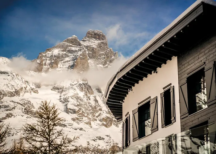 Hotel al Piolet Breuil-Cervinia