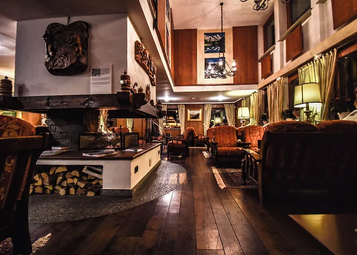 Hotel Excelsior Planet Breuil-Cervinia